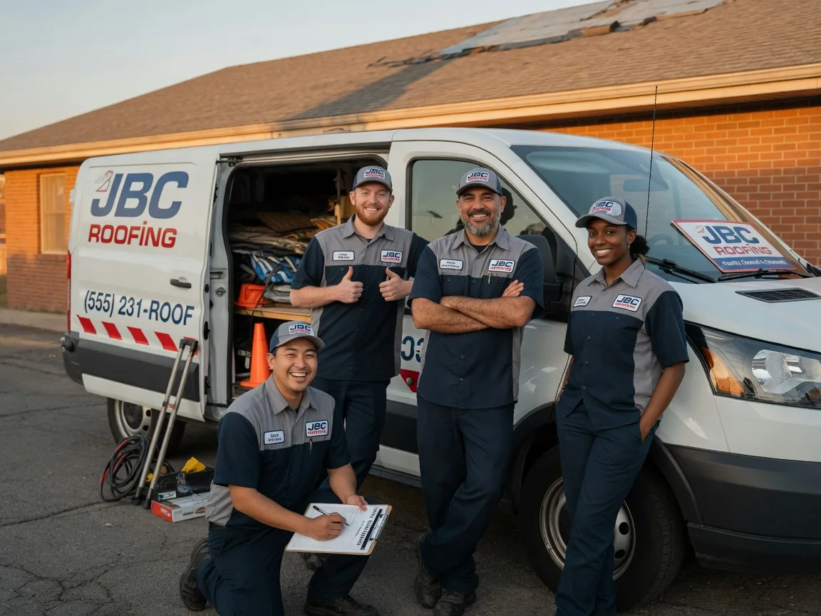 Roof Replacement company in Markham, IL